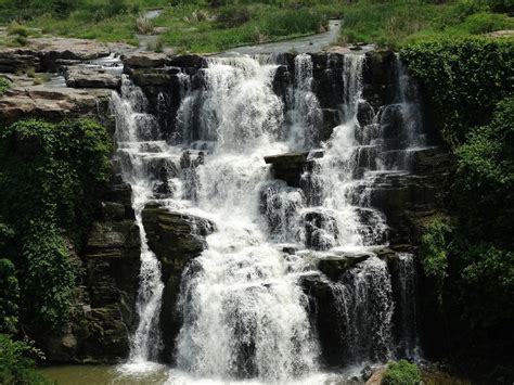 Anecdotes: A trip from Hyderabad to Nagarjuna Sagar Dam and Ethipothala ...