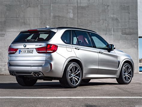 Fotos de BMW X5 M F15 2015
