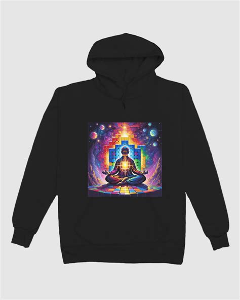 Cube Calm Hoodie – The Cubeology