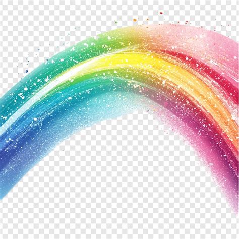 Rainbow png transparent Images - Free Download on Freepik