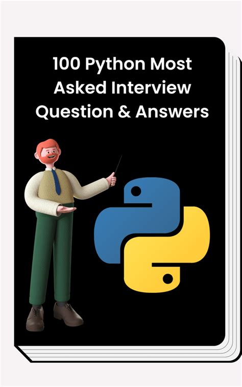 Python Interview Questions and Answers 的图像结果