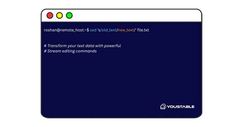 Using Sed Inside Linux While Loop 的图像结果