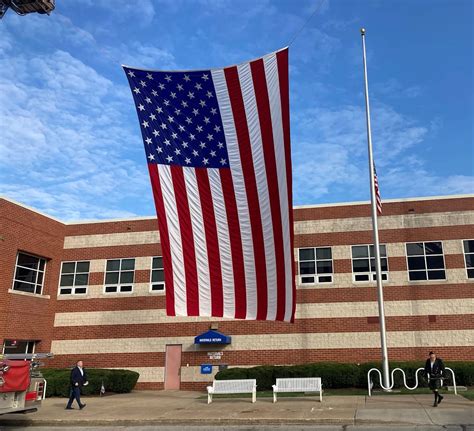 Why are flags at half-staff today in PA? Why they'll stay lowered through weekend