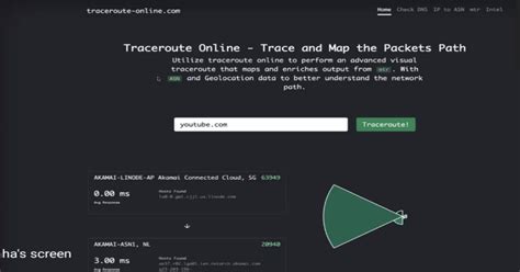 Image result for How Traceroute Works
