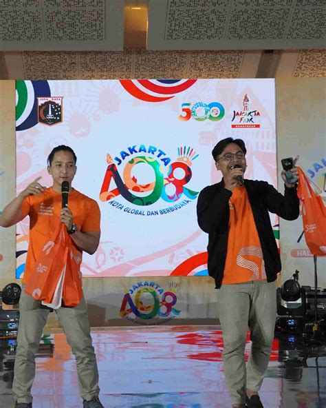 Statistics Indonesia Promotes 2026 Economic Census at Jakarta Fair - News and Press Release ...