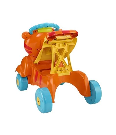 Fisher Price Stride to Ride Learning - Tiger – My Genie Box