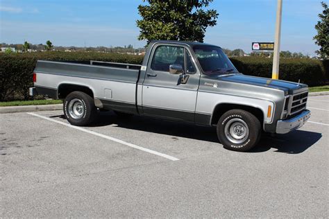 1979 Chevrolet C10 | Classic Cars of Sarasota