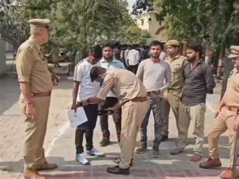 Lucknow Homeguard Exam: Train Delays & Heat Struggle | 55 Centres