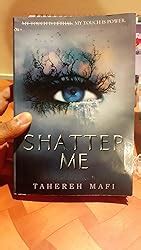 Shatter Me: A beautiful hardback exclusive collector’s edition of the ...