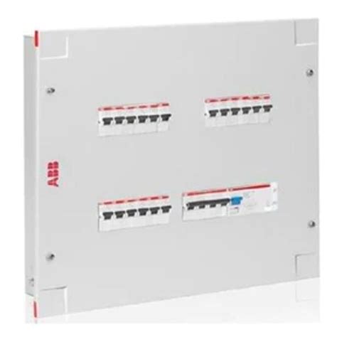 Buy ABB TPN Elegance Series Distribution Board IP 30 E-SHDB Online at ...