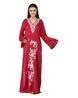 Buy Mauve Dresses & Gowns for Women by Exotic India Online | Ajio.com