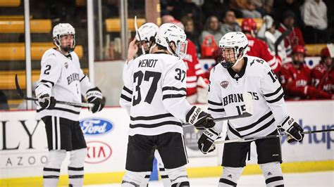 Dylan Wendt - Men's Ice Hockey - Western Michigan University Athletics