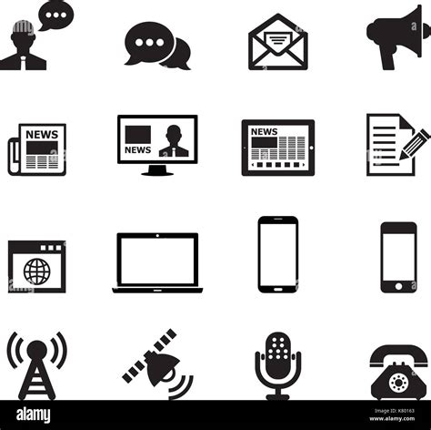 Communication Icon 的图像结果