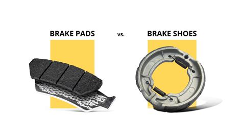 Brake Shoe Vs Brake Lining at James Chalmers blog