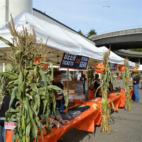Elysian Brewing's Great Pumpkin Beer Festival Returns For Its 12th Year ...