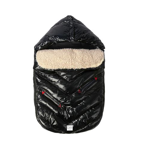 7 A.M. ENFANT Polar Igloo Extendable Baby Bunting Bag Adaptable for ...