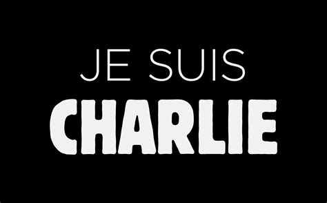 Je Suis Charlie - Technologie de brique France. Agence Creative.
