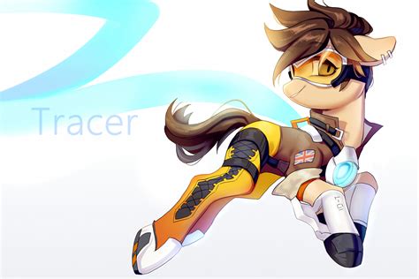 Tracer - Overwatch - Image by RCC #3337049 - Zerochan Anime Image Board