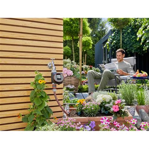Halte - GARDENA 1890-20 Control Flex Digital Water Timer LG0754