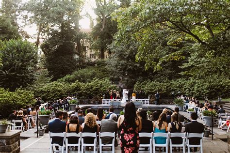 Settings Page — Winterthur Weddings and Events