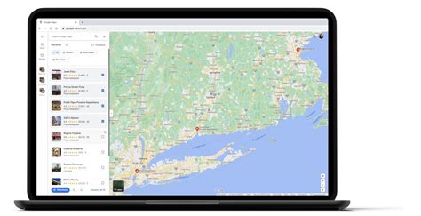 Image result for Google Maps Screen