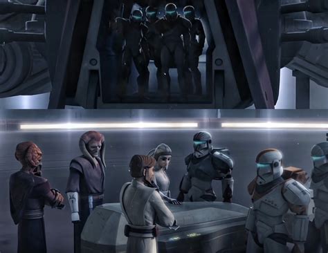I remember seeing Delta Squad in TCW S3 trailer and being excited to ...