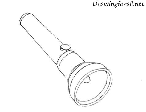 Flashlight Drawing Tutorial 的图像结果