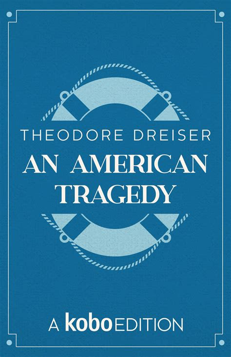 Theodore Dreiser Books