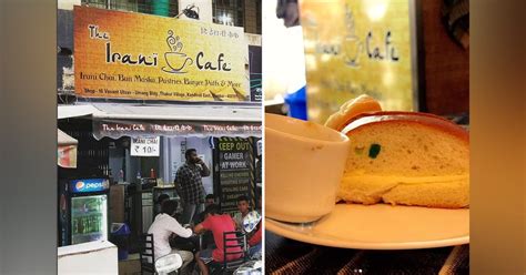 A Meal At The Irani Cafe In Kandivali Is Under INR 100 | LBB, Mumbai
