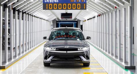 10 crore cars and counting: Hyundai achieves major production milestone ...