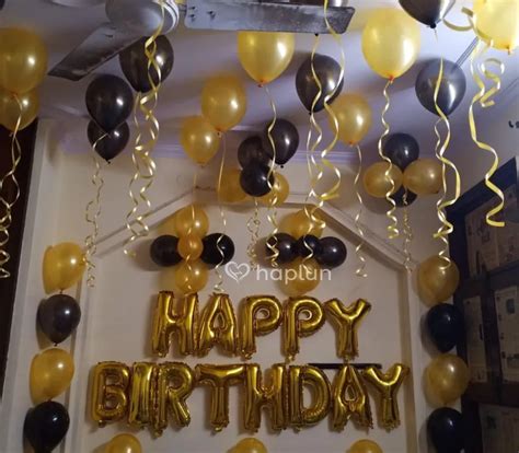 Balloon Decoration in Bangalore, Balloon Surprise Decoration Near Me