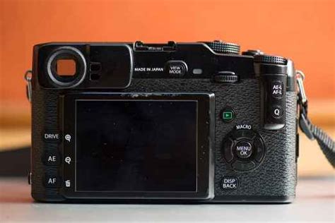 Fujifilm X-Pro1 Review