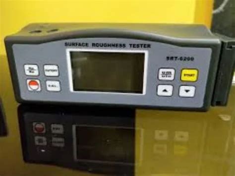Metrology And Measurement Lab Equipment - Surface Roughness Tester ...