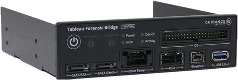 SiForce Tableau T356789iu Forensic Universal Bridge India | Ubuy