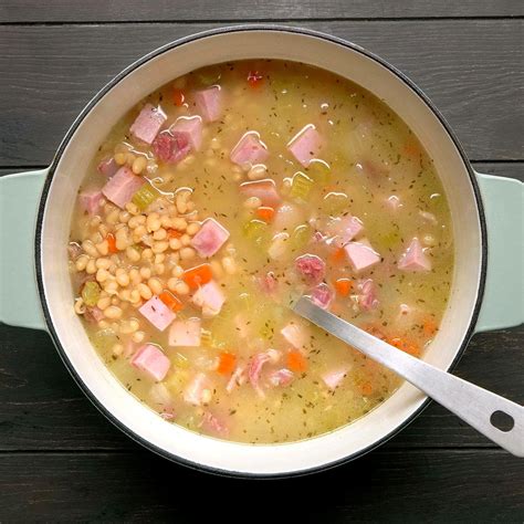 Ham Bone Soup Recipe