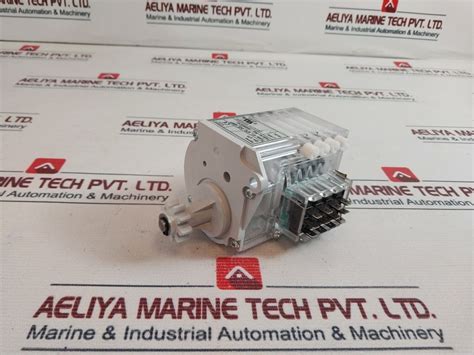 Qa-470 Rotary Limit Switch 51_470_Dzi_499P – Aeliya Marine Tech