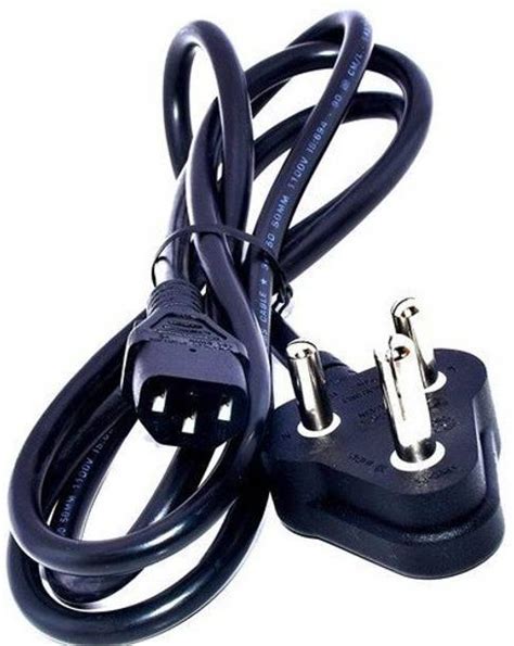 Buy Power Cord Cables Online at Best Prices in India - Flipkart.com