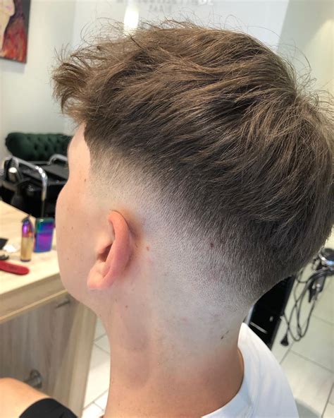 Midfade : r/Barber