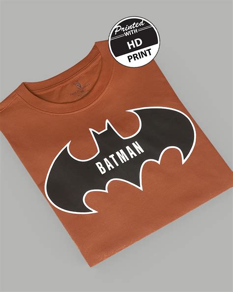 Batman Oversized Tshirt For Men – Free Authority