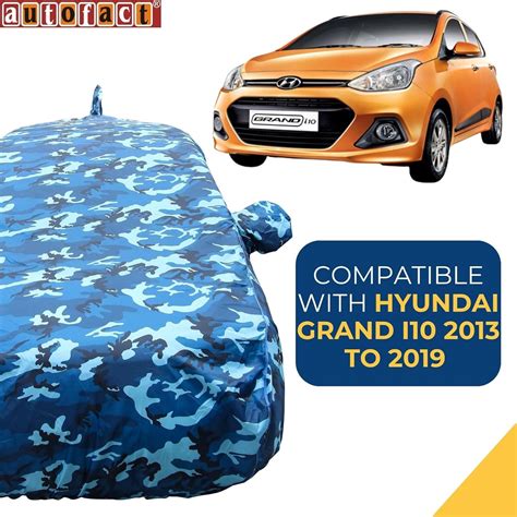 Hyundai Grand I10 Car Covers