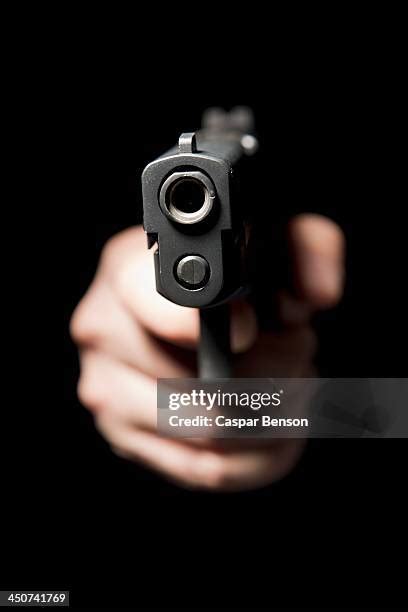 Pointing Revolver 的图像结果