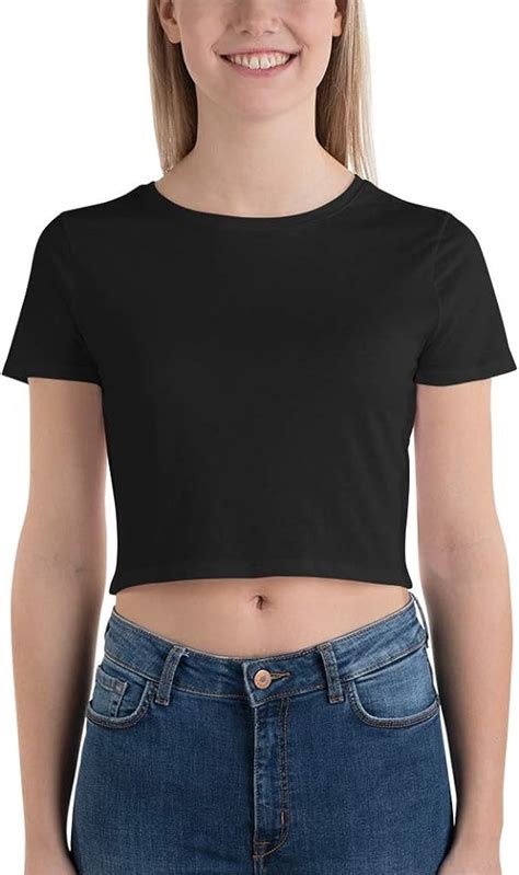 Buy Shipy Cotton Crop Top for Women & Teens at Amazon.in