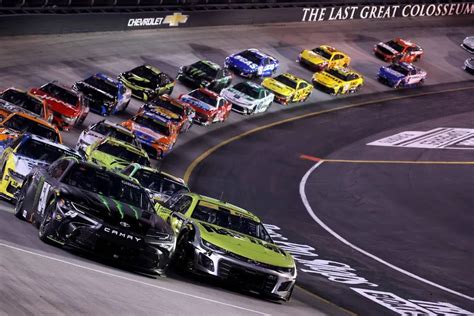 NASCAR: NASCAR Cup Series Races, Standings, Schedule, News and more - Yahoo Sports