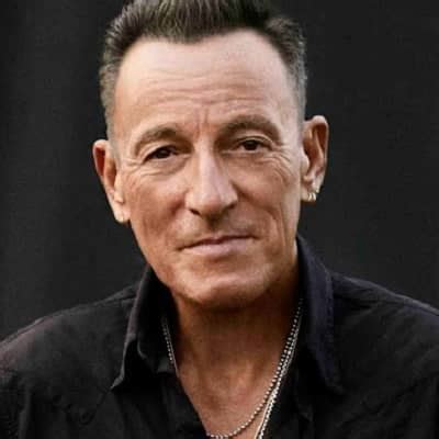 Image result for Bruce Springsteen Singer