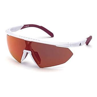Buy Adidas Golf Men's SP0015S Semi-Rimless Interchangeable Lens Sport ...