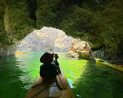 Emerald Cave Kayak Rentals - Venture Out Vegas