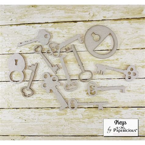 Keys - Chippis – Crafteroof