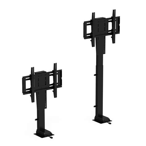 New Under Bed TV Lift Motorized TV Supports Smart Motorized Drop Down ...