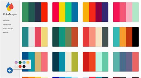 分享 23 个超好用的配色参考工具，设计师、插画师必备！ - 知乎
