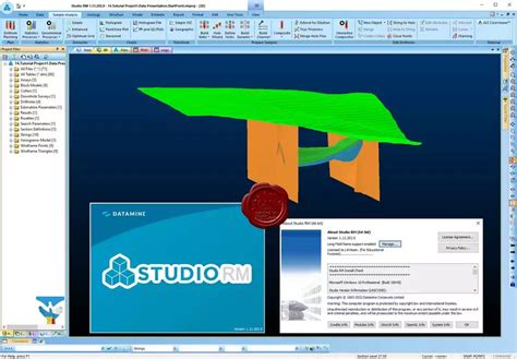 Image result for Datamine Studio RM Optimize